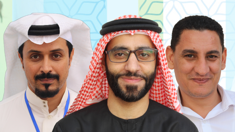 المعلمون المتميزون في تفعيل البوابة التعليمية (مارس ٢٠٢١م)