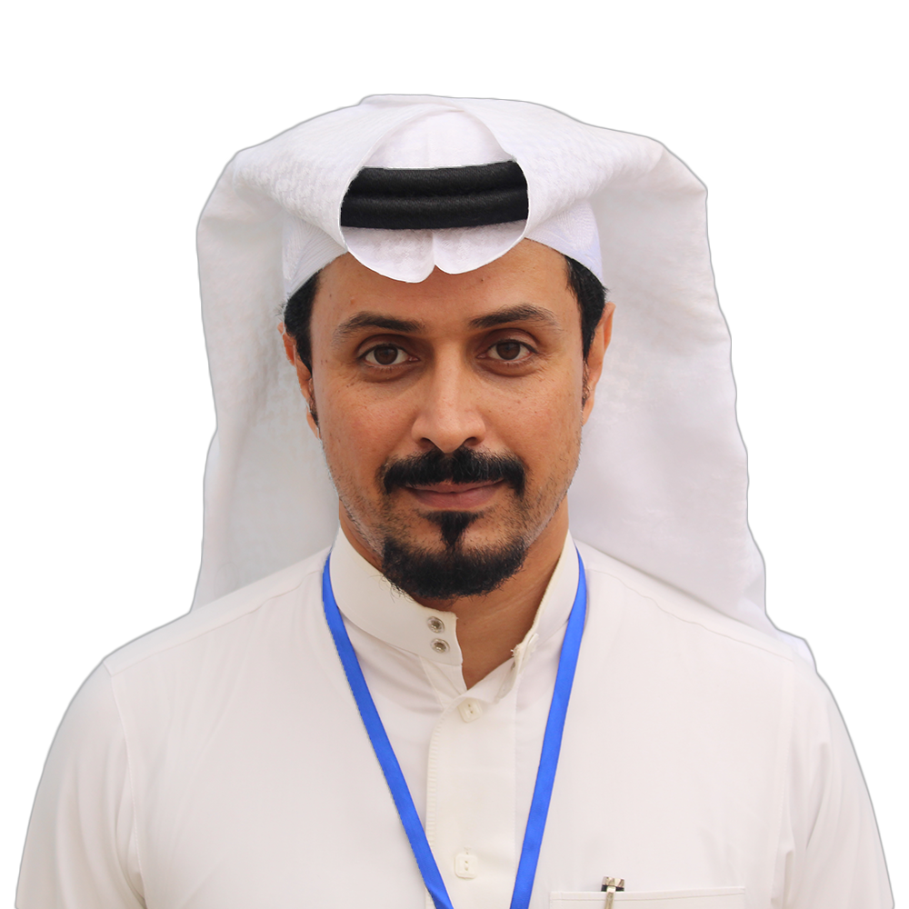 المركز الثالث<br><strong>أ. يحيى القحطاني</strong> <sub>(العلوم)</sub>