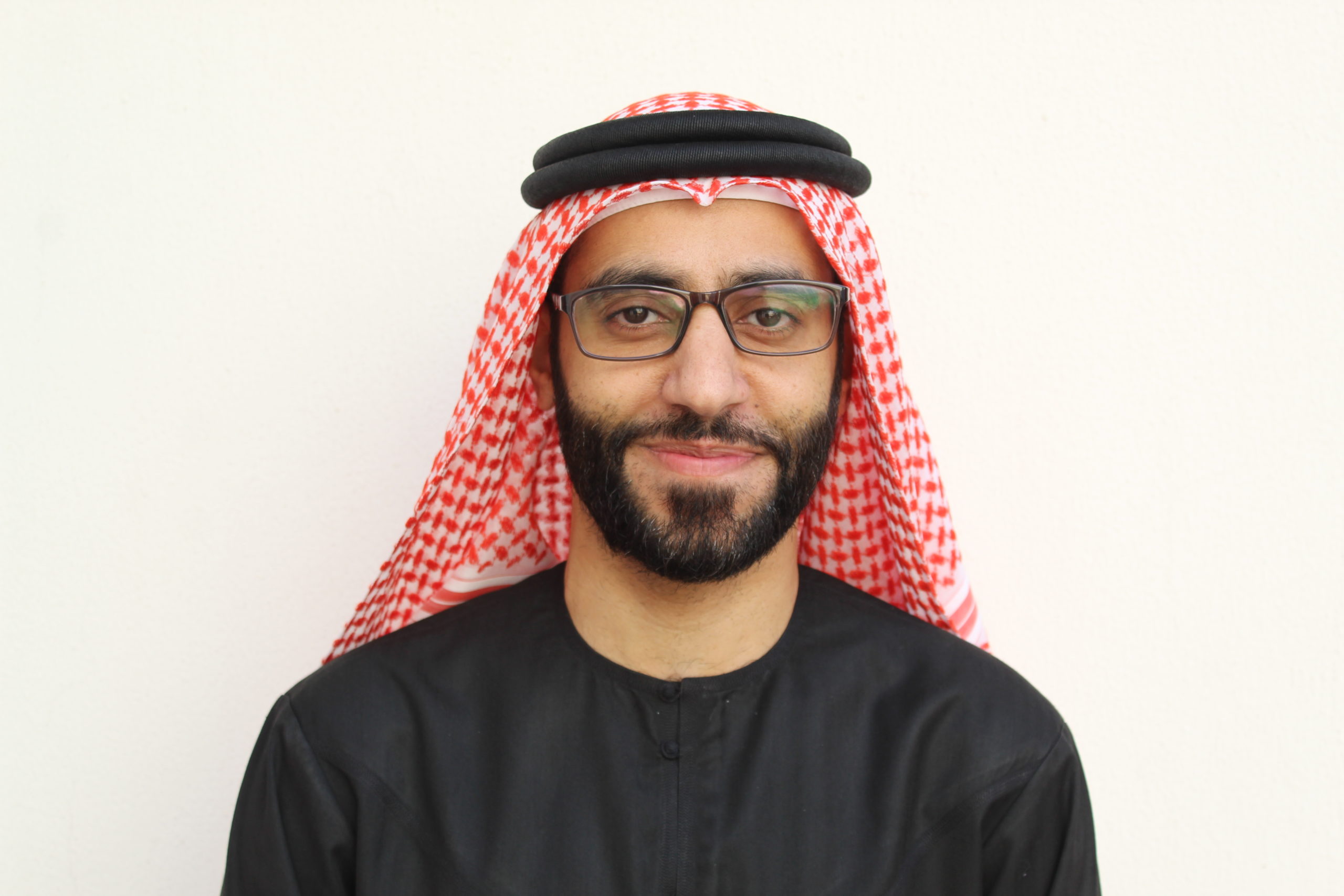 المركز الأول<br><strong>أ. يوسف جناحي</strong> <sub>(التربية الإسلامية)</sub>