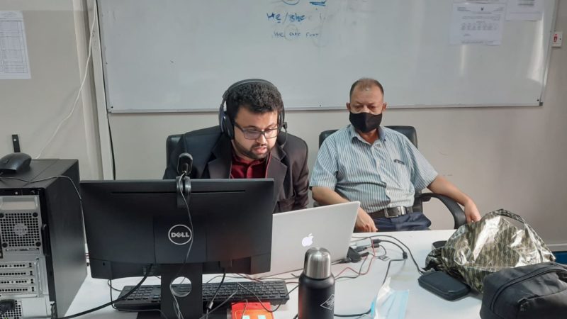انطلاقة واعدة للحصص المباشرة عبر Microsoft Teams