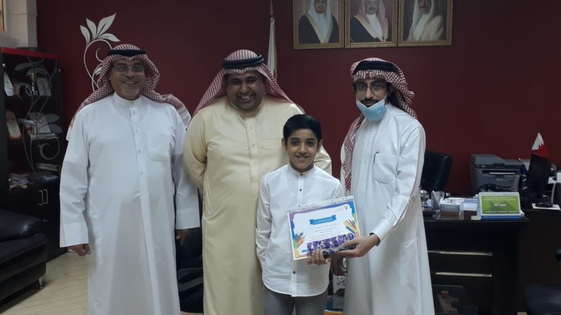 “التقانة” و”التربية الفنية” يكرمان الفائزين في مسابقات العيد الوطني