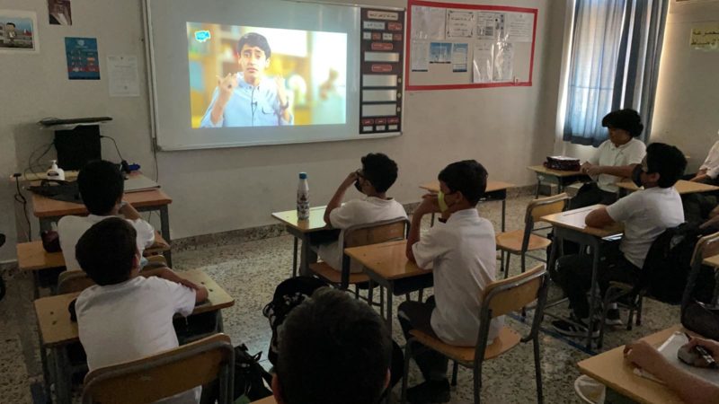 الفارابي تدشن مشروع “سينما الفارابي”