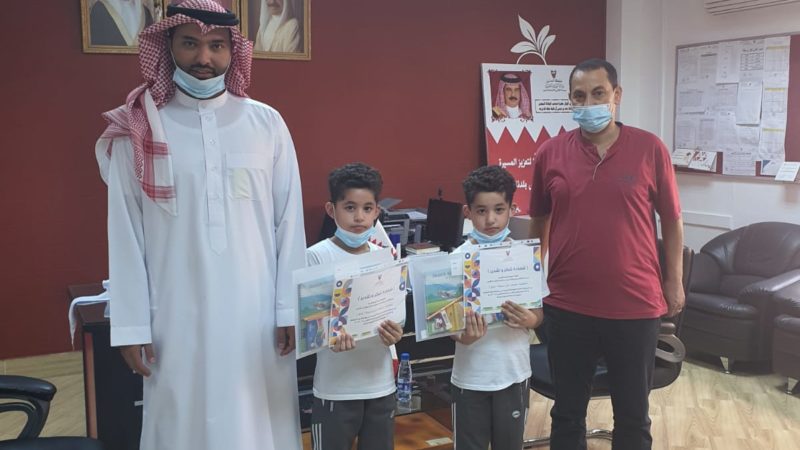 “التصميم والتقانة” و”التربية الفنية” يكرمان الفائزين في مسابقات يوم المعلم العالمي