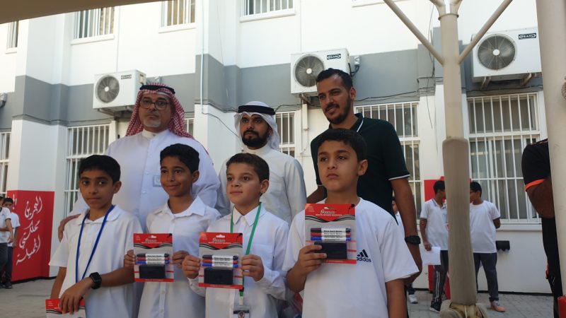 “مسابقة العلم المتقدم” تذكي روح التنافس المعرفي بين الطلبة