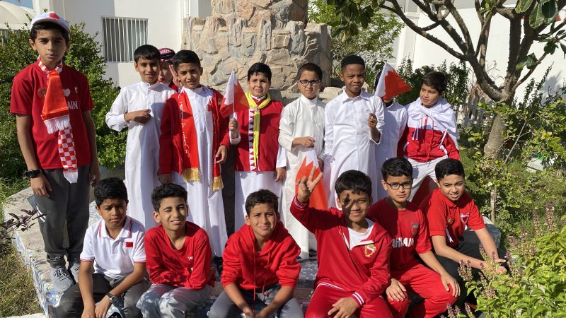 ‏قسم التربية الإسلامية ينظم فعالية “حديث في حب الوطن”