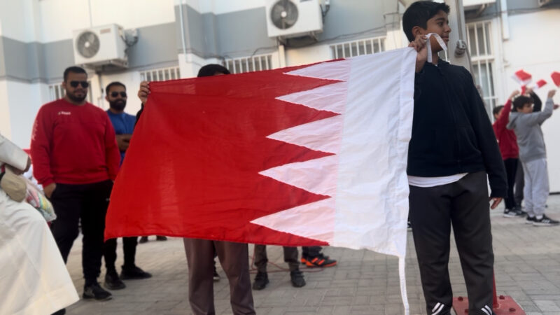 ‏تعزيز قيمة المواطنة في الطابور الصباحي