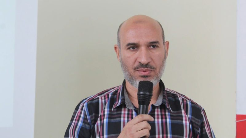 قسم الرياضيات يشارك في لقاء التهيئة لأولياء الأمور