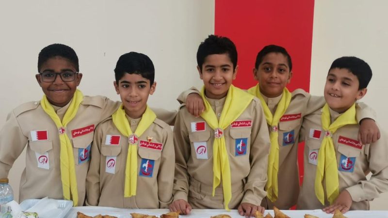 المشاركة في تنظيم اللقاء التربوي