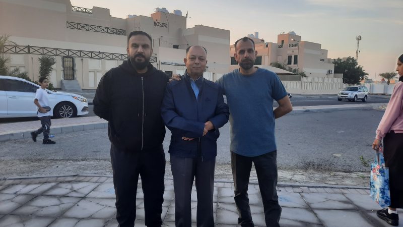 نشاط وحيوية يومياً في استقبال الطلبة الصباحي