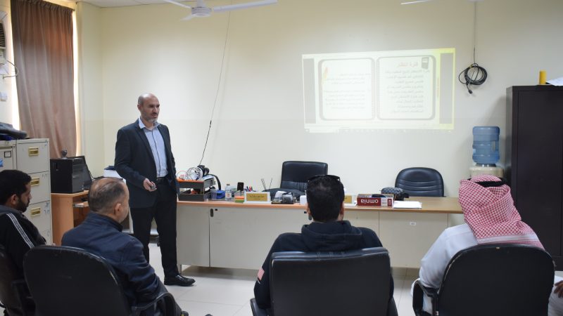 مهارات التقييم في “رياضيات الفارابي”: ورشة عمل تخصصية لتطوير أساليب قياس أداء الطلبة