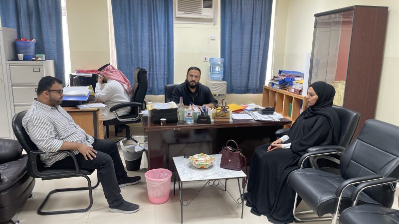 “الفارابي” تُرسخ نهج التواصل المستمر مع أولياء الأمور لتعزيز جودة المخرجات التربوية