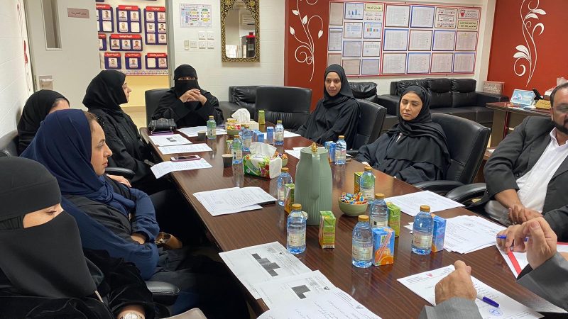 مدرسة الفارابي تستعرض إنجازاتها وخططها التربوية في اجتماع مجلس الآباء الثالث