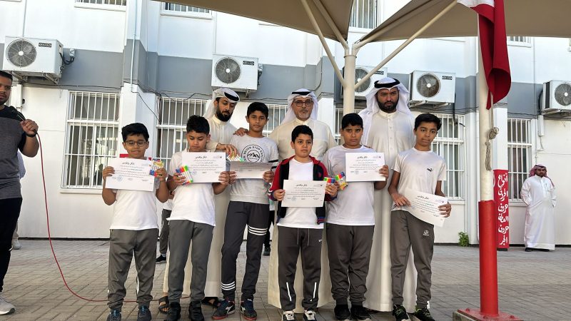 ‏”حامل القرآن” في الشهر الفضيل
