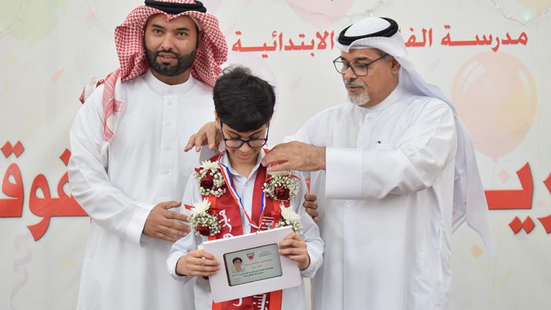 التغطية المصورة (1): تكريم الطلبة المتفوقين للفصل الدراسي الأول 2023-2024م