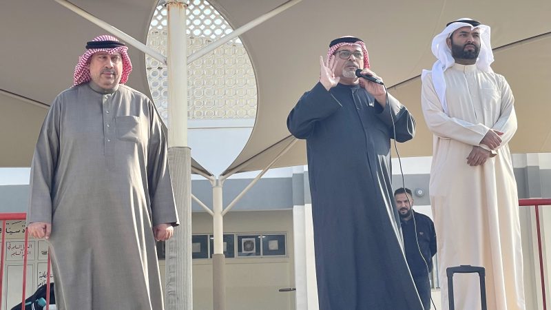 تنفيذ خطة الإخلاء الوهمي بمدرسة الفارابي لتعزيز السلامة المدرسية