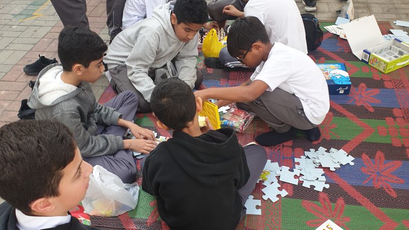 تجارب علمية سحرية