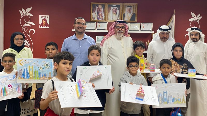 نبض الولاء بأيدي المبدعين: مسابقة “أحب وطني” لتعزيز دمج ومواهب طلبة الاحتياجات الخاصة