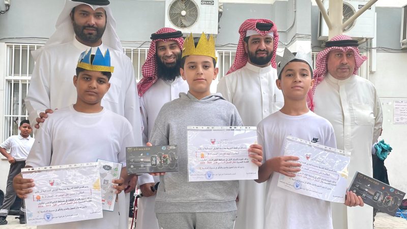 مسابقة “القلم الذهبي” لتعزيز مهارات التأليف القصصي