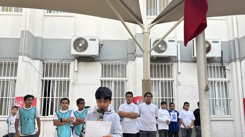 “الفارابي” تحتفي بأسبوع اللغة العربية