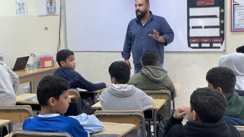 نحو بيئة آمنة.. “الفارابي” تعزز ثقافة الاحترام المتبادل