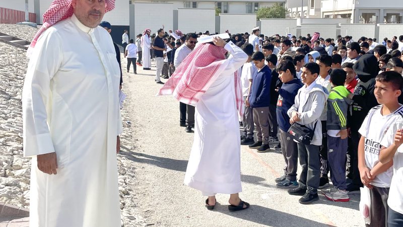 بأعلى معايير السلامة.. “الفارابي” تُنفذ بنجاح عملية إخلاء وهمية