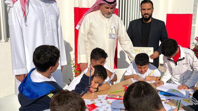 “دمت خضراء”: حملة توسيع الرقعة الخضراء تزامناً مع اليوم العالمي للتربة