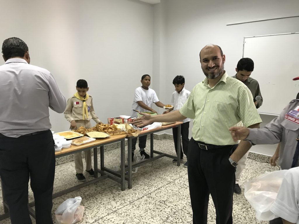 تغطية الفعالية