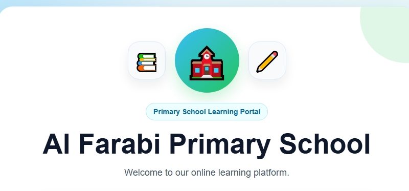 تدشين موقع Farabi Key Zone