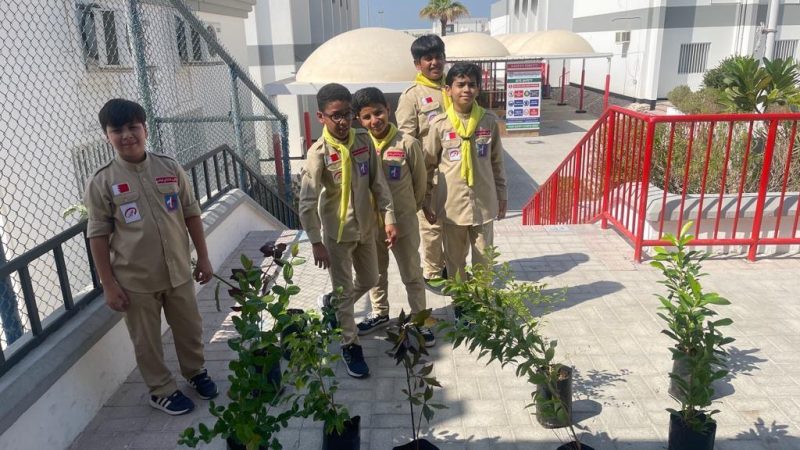 ‏أزرع شجرة تجني الثمرة