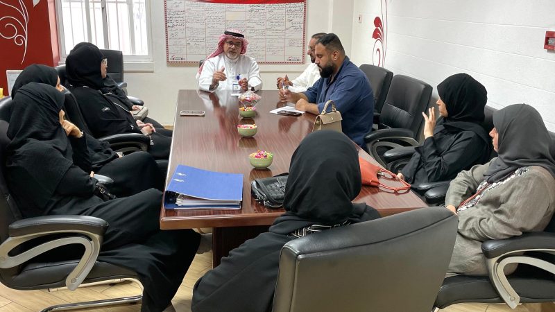 اجتماع مجلس الاباء الثالث للعام الدراسي ٢٠٢٤ /٢٠٢٥