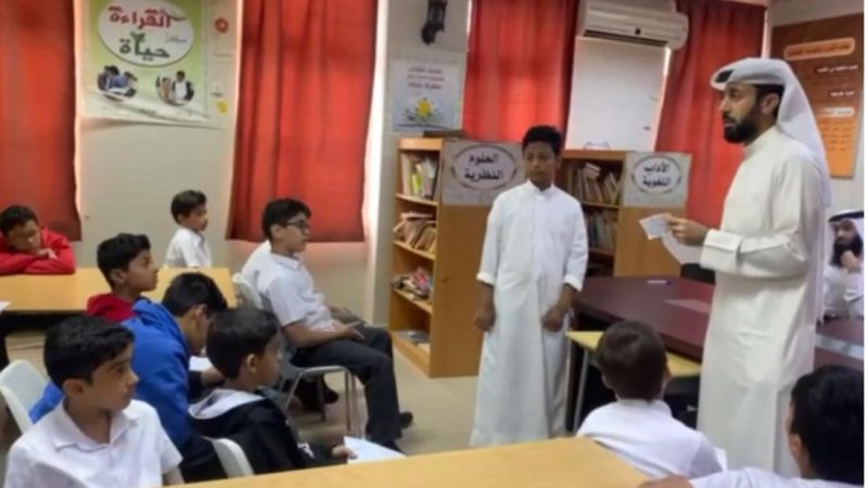 قصص القرآن ضمن برامج الفسحة التعليمية
