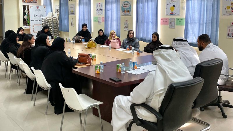 شراكة فاعلة.. مجلس الآباء يستعرض خطط التفوق والتعليم الأخضر